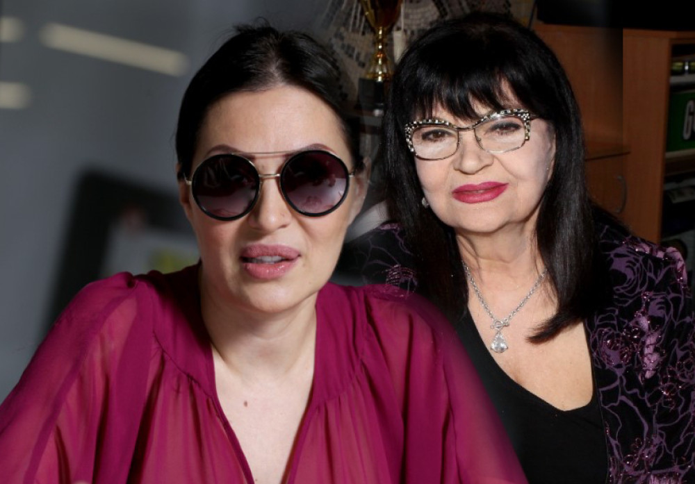 Ceca je ovo uradila za Nadu Obrić kada je saznala da ponovo boluje od raka!