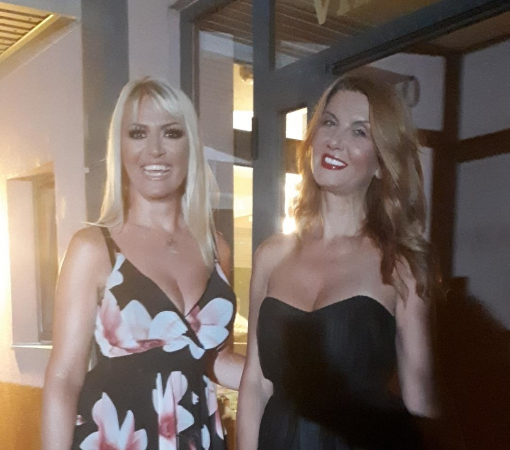 Vesna Dedić i Ivana Đorđević predstavile nove knjige!