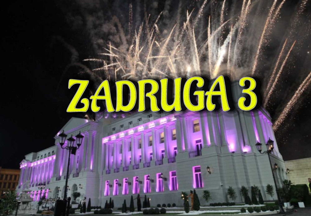 Na Farmi je bila u vezi sa oženjenim muškarcem, a sada zajedno ulaze u Zadrugu 3!