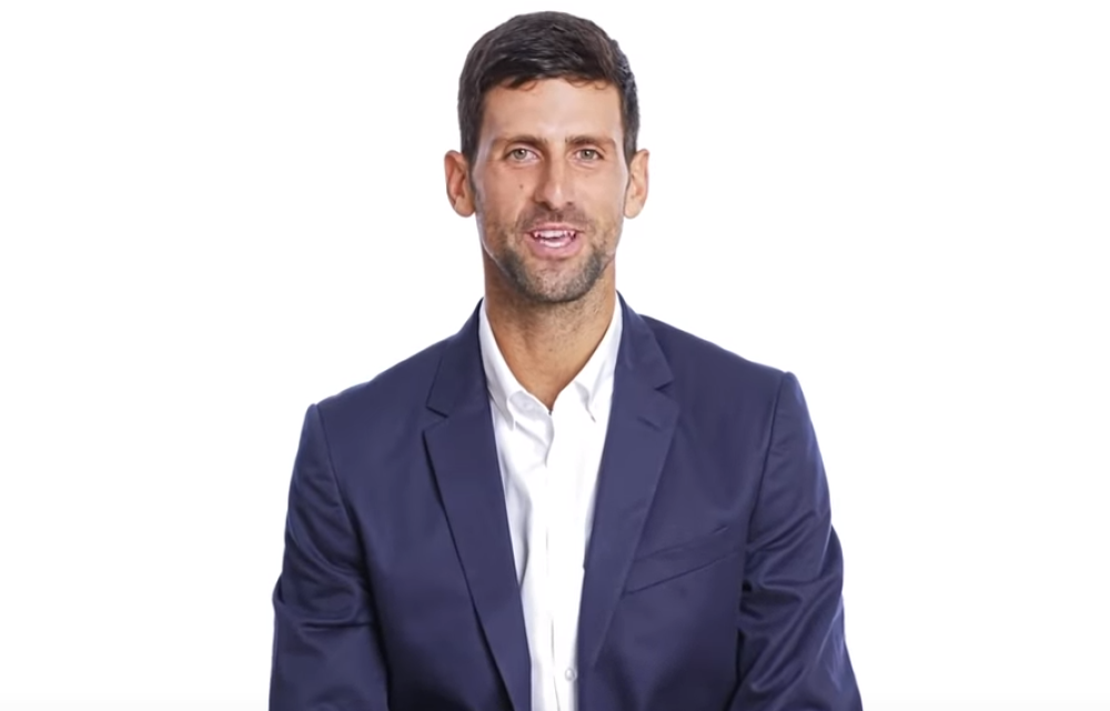 "BILA JE DEVOJKA NA KOJU SAM..." Nole otkrio zbog čega je kao srednjoškolac odlepio za Jelenom! Evo kako je sve počelo! (VIDEO)