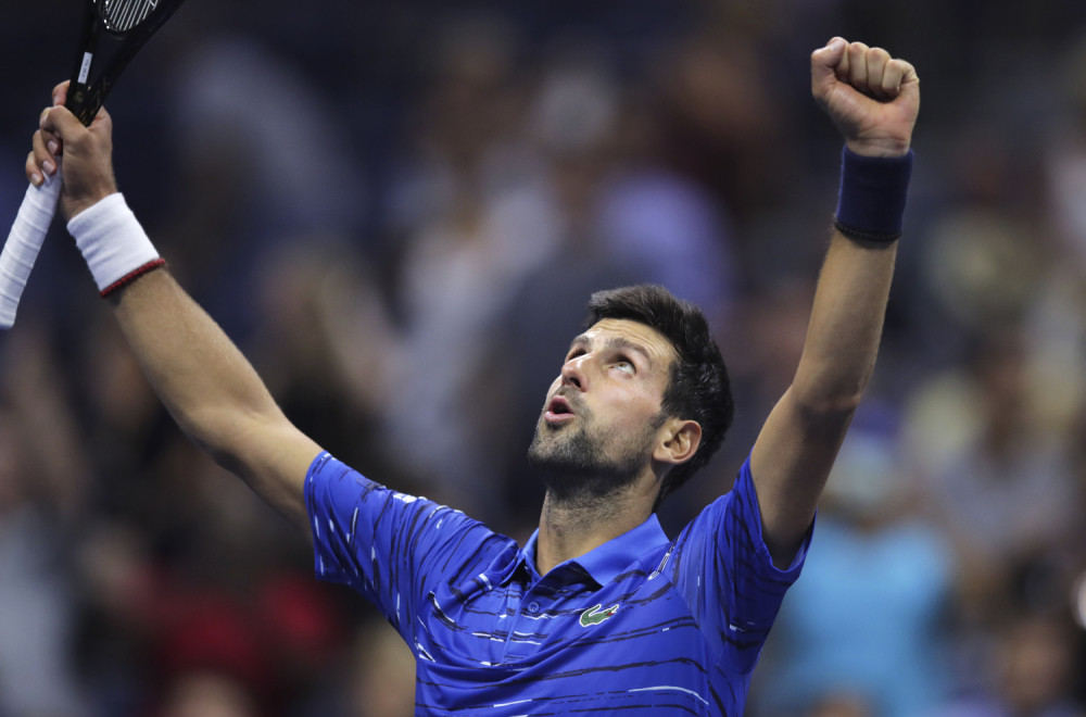 Jedna od najlepših žena na svetu gledala moćnog Novaka, na redu je Švajcarac! (FOTO + VIDEO)