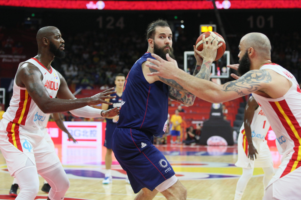Dominacija i "stotka" za početak Mundobasketa, jedna stvar može da raduje Đorđevića! (FOTO + VIDEO)