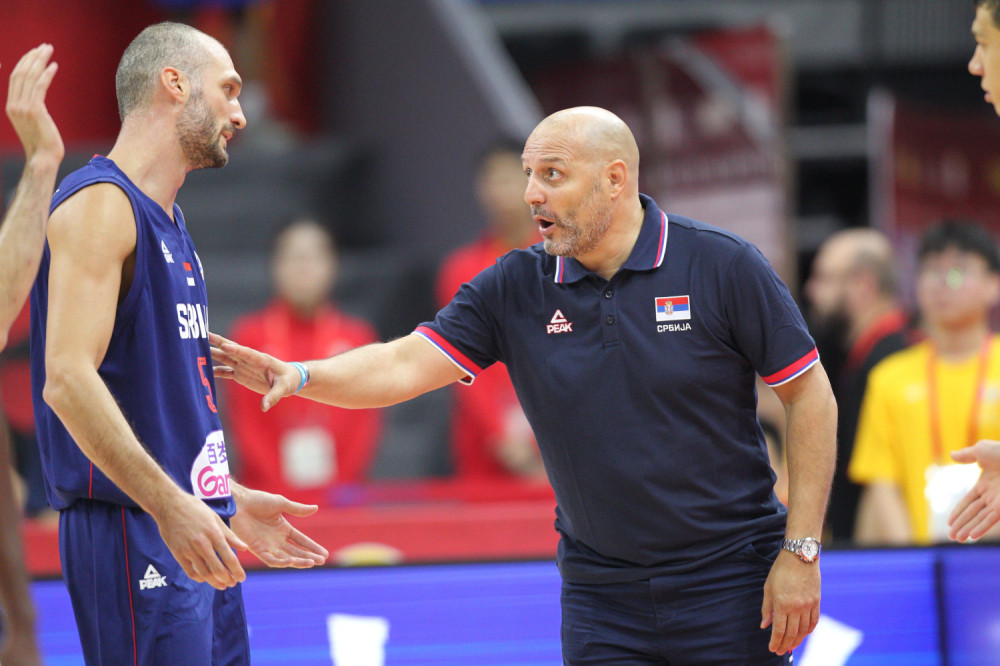 Sport na TV: Današnji program (ponedeljak, 2. septembar)