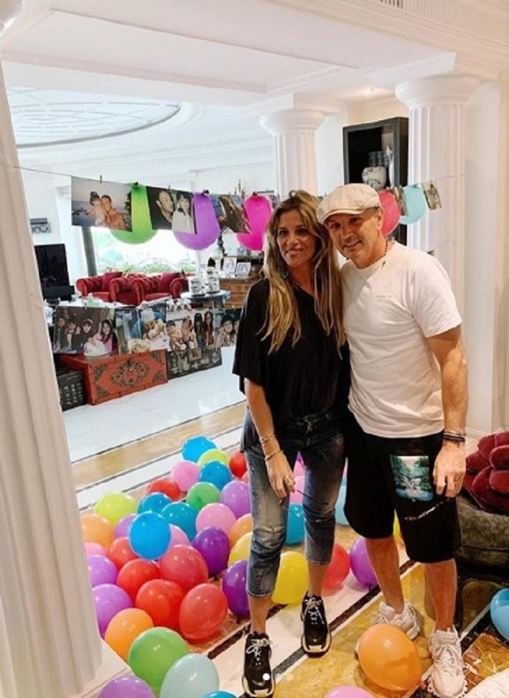 Mihajlović konačno stigao kući posle više od mesec dana borbe, tamo ga je sačekalo neverovatno iznenađenje! (FOTO + VIDEO)