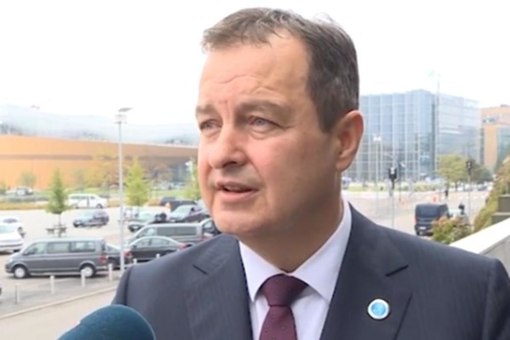 Poludeo u Helsinkiju:"Pitam ja pred njima Pacolija hoće li da prestane da lobira za nezavisnost, a on ćuti! E pa onda..."