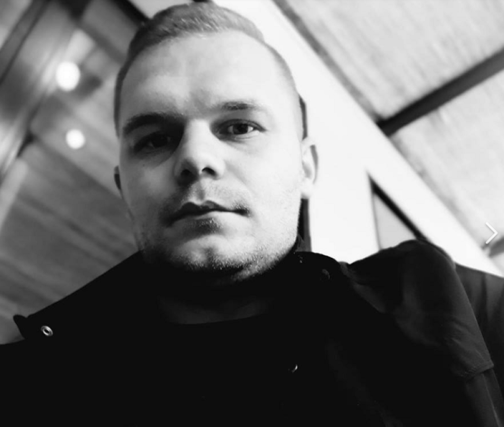 Strašna fotografija koju je muzičar objavio pre nesreće! Obuzeće vas jeza kada ugledate ovaj prizor (FOTO)