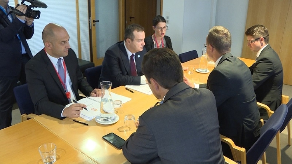 Žestoka svađa Dačića i Pacolija u Helsinkiju, umešali se i evropski zvaničnici: Vi niste anđeli!