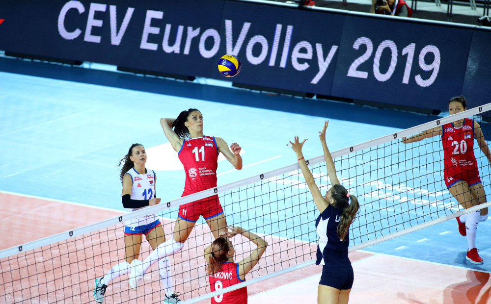 Pobeda za još jedan korak ka medalji!