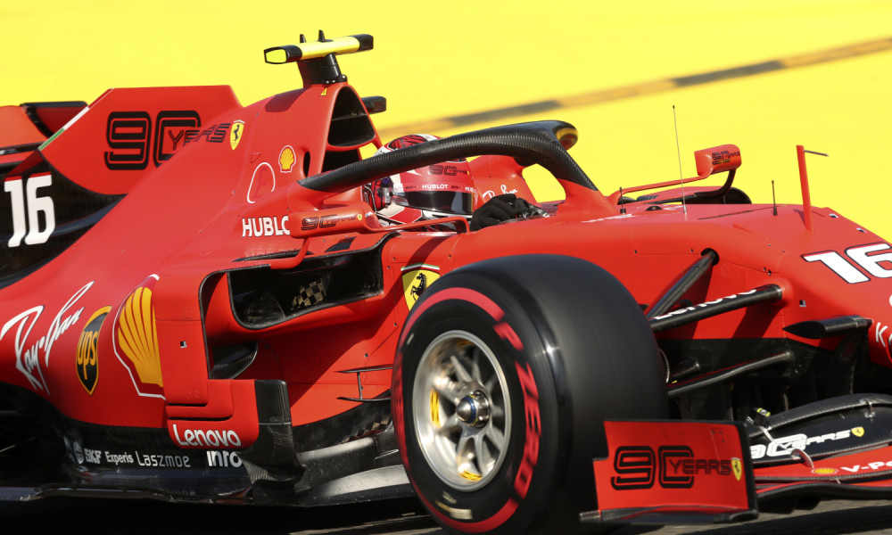 Prvi trijumf Ferarija u Monci od 2010.godine!