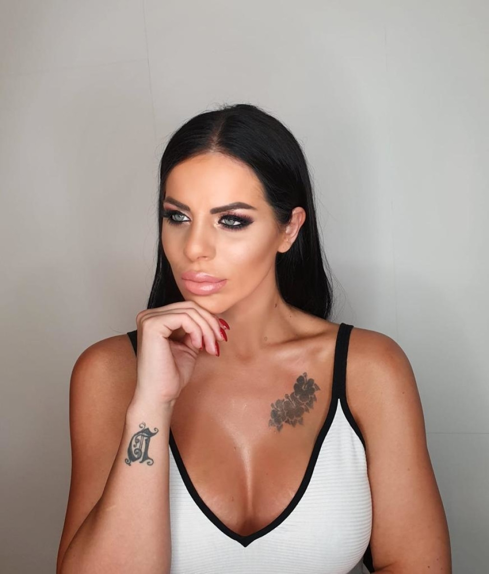 Tek što je počela nova sezona "Parova", Dina Galorini pala u naručje ovom muškarcu