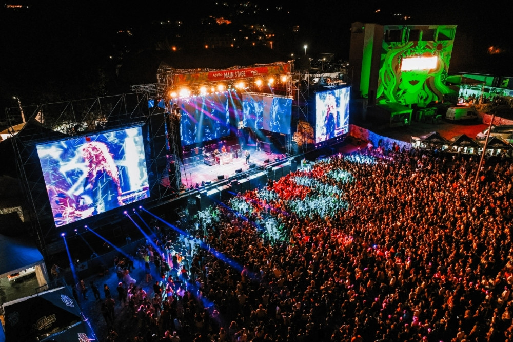 Večeras stižu veliki Robin Schulz, Ofenbach, Rundek i Helena Hauff!