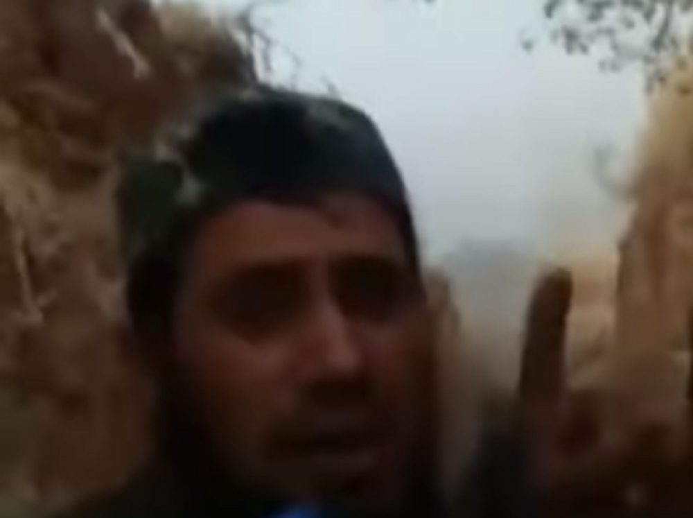 Snimali se kamerom, a onda im je mrak pao na oči - bukvalno!