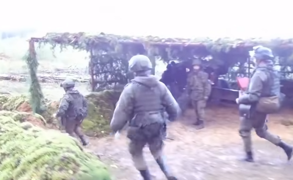 Pancir S-1 gađao i oborio neprijatelja!