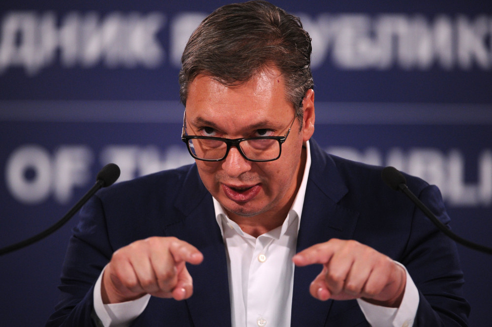 Predsednik Vučić odlučio da saopšti sve! Srbija će biti na nogama u 21 čas!