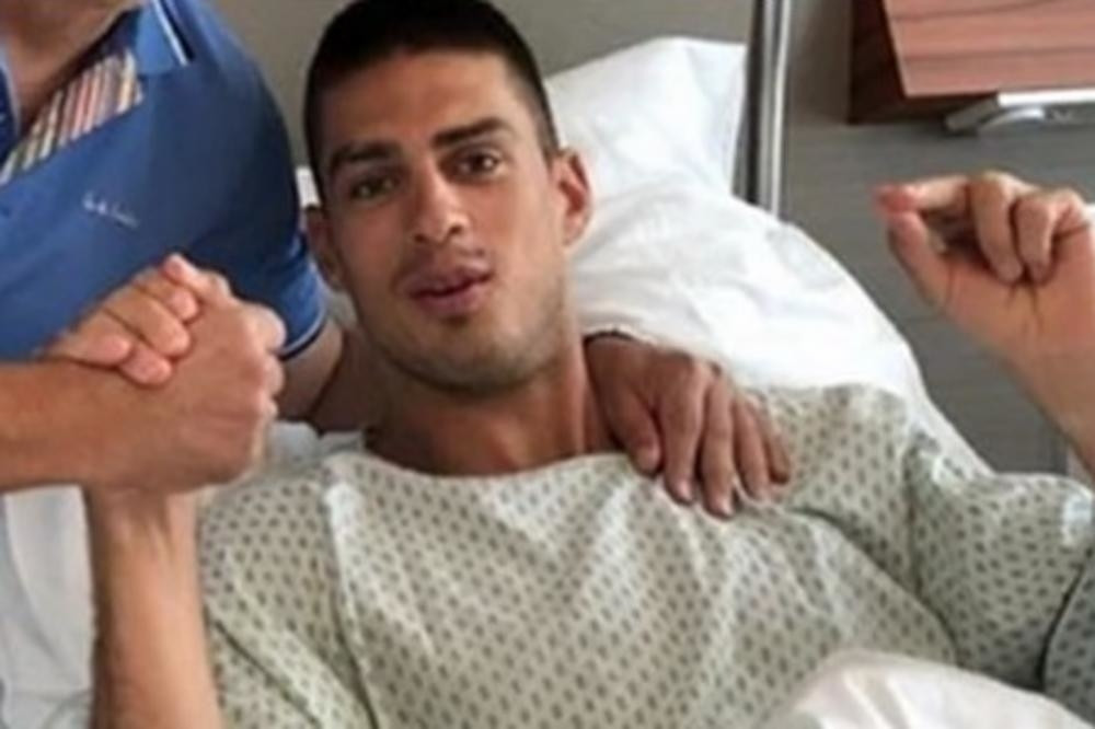 Vujadin Savić se oglasio iz bolničkog kreveta u Nemačkoj! Operisali ga, nakon toga uputio SNAŽNU PORUKU