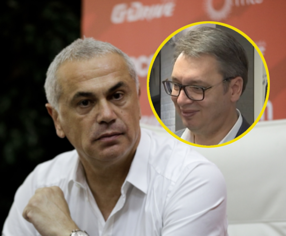 Vučićeve reči su vratile veru Zvezdanu Terziću, u ključnom trenu BILE SU PRESUDNE! Otkrio na čemu je predsednik Srbije insistirao