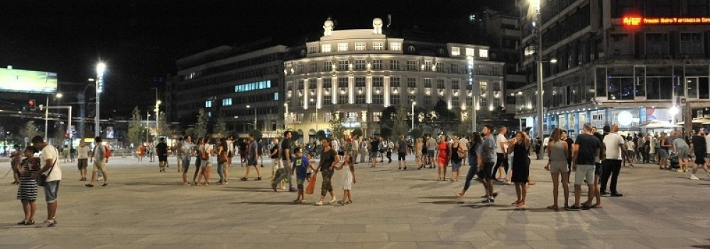 Prijatnije i sunčano jutro sa zahlađenjem u večernjim satima, a kraj nedelje donosi drastičnu promenu