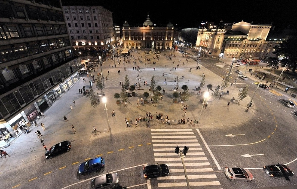 Retrospektiva Trga Republike kroz vreme!