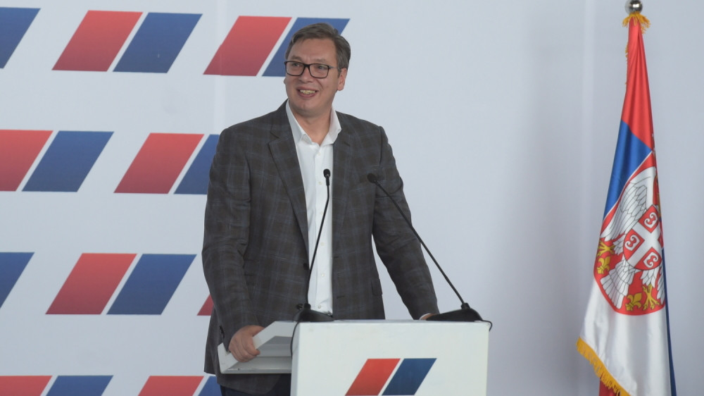 Predsedniku Srbije puno srce! Video jedan naslov, pa ga odmah okačio na društvene mreže (FOTO)