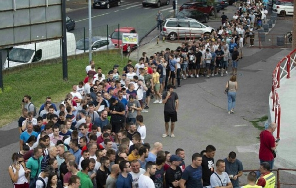 Popust na cene paketa karata za Ligu šampiona i za članove!