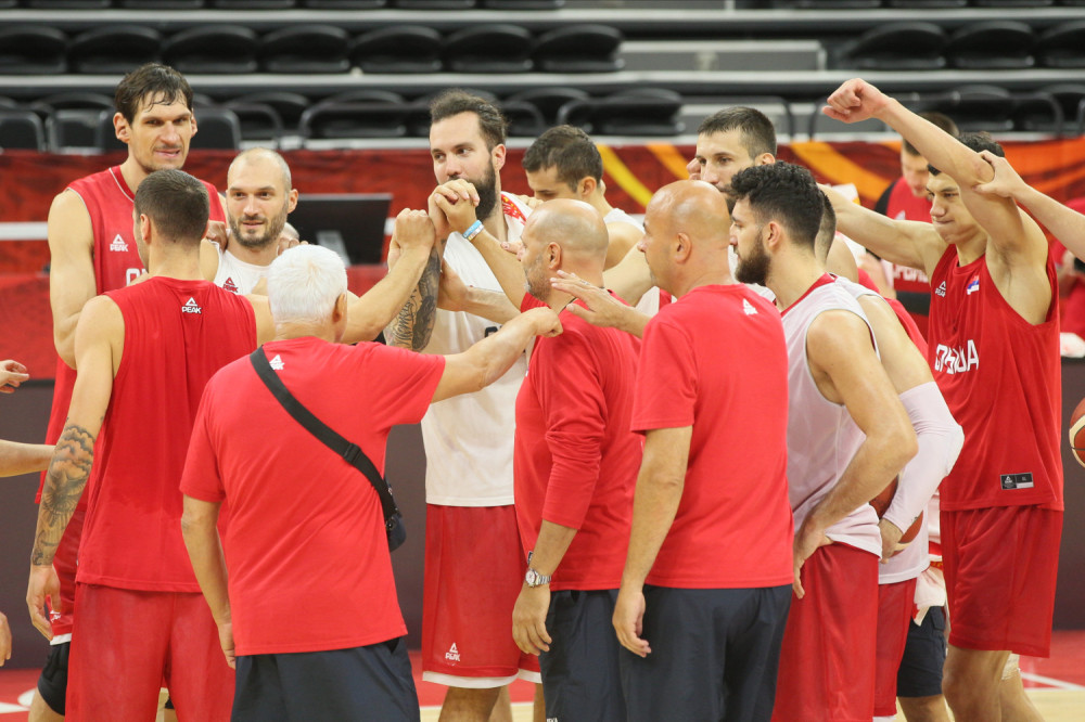 Srbija mečeve druge faze igra u dva sasvim različita termina!