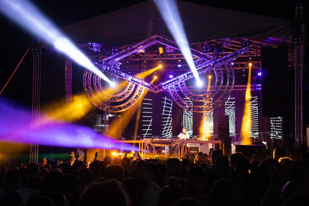 Robin Schulz napravio ludnicu na Sea Dance festivalu!