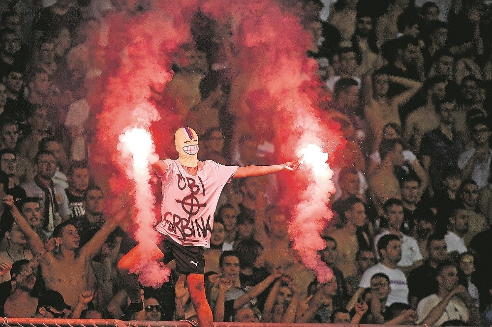 Strahota, horor i skandal na meču Dinama i Hajduka! Reakcija hrvatske javnosti NEVEROVATNA