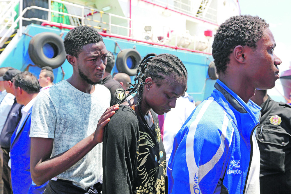 Čeka nas juriš gladnih na Evropu! Do 2030. više od 90 posto Afrike biće siromašno