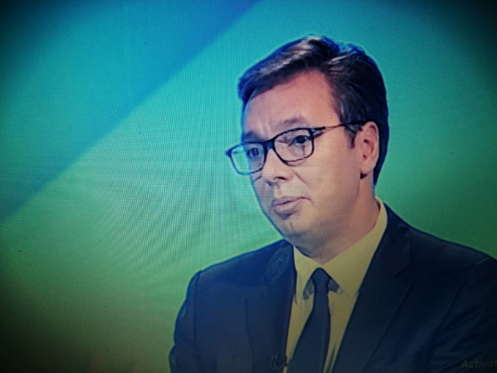 U studiju nastao muk kad je Vučić rekao koga bi pozvao da igra na Mundobasketu! A onda je otkrio šta zapravo misli o Saši Đorđeviću!