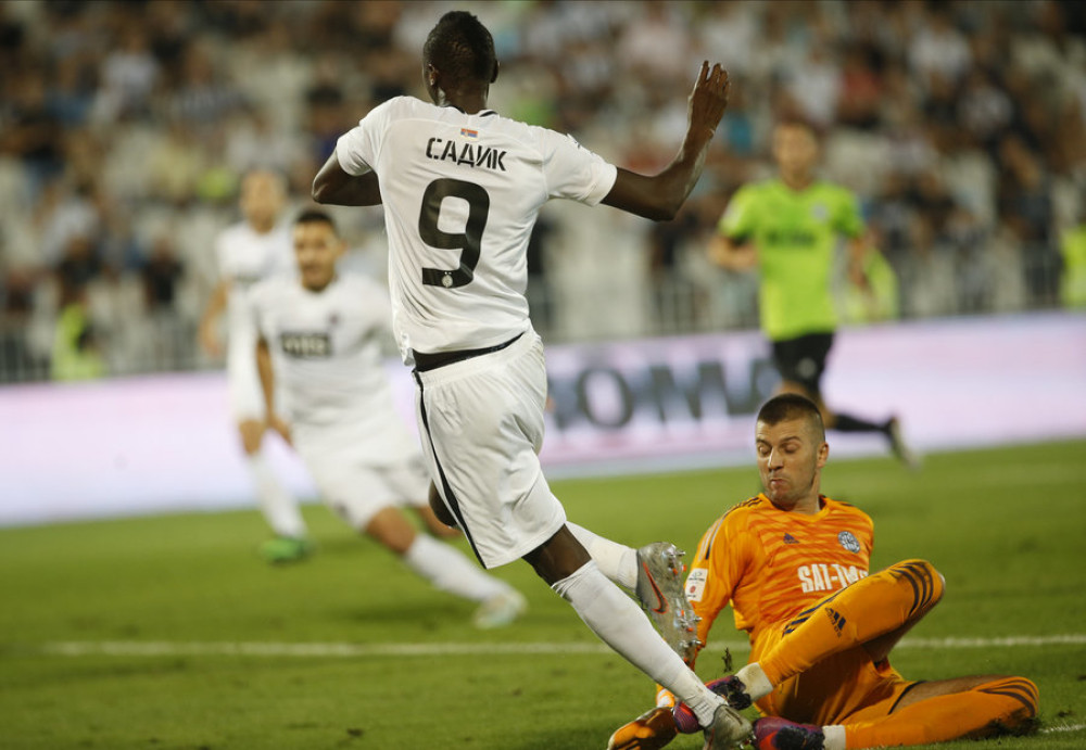 Partizan ceo meč napadao, TSC sa gostovanja bod kući odneo! (FOTO)