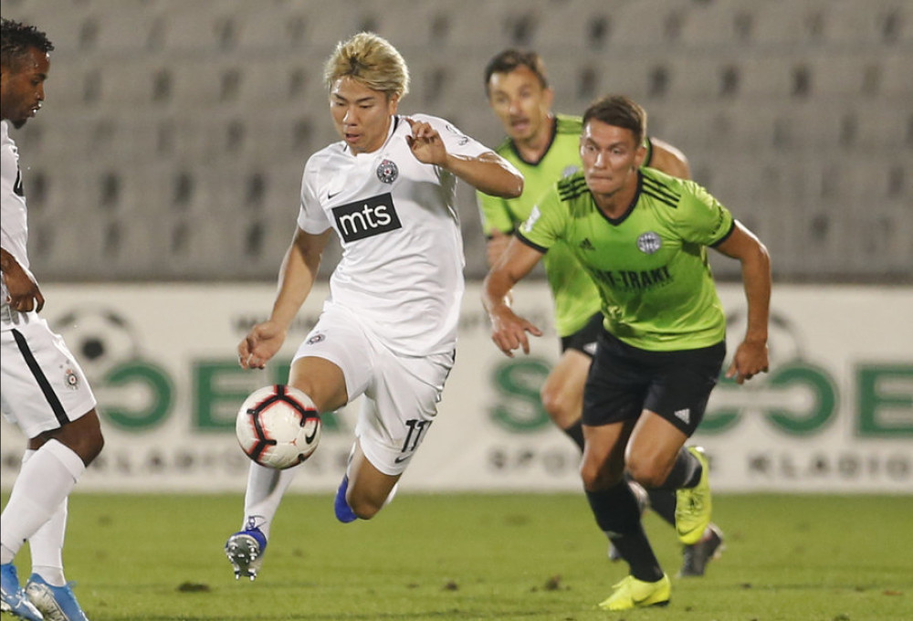 UEFA presudila srpskom timu