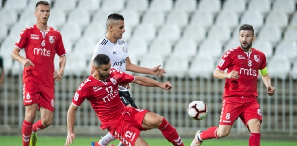 Radničkom samo bod u Subotici