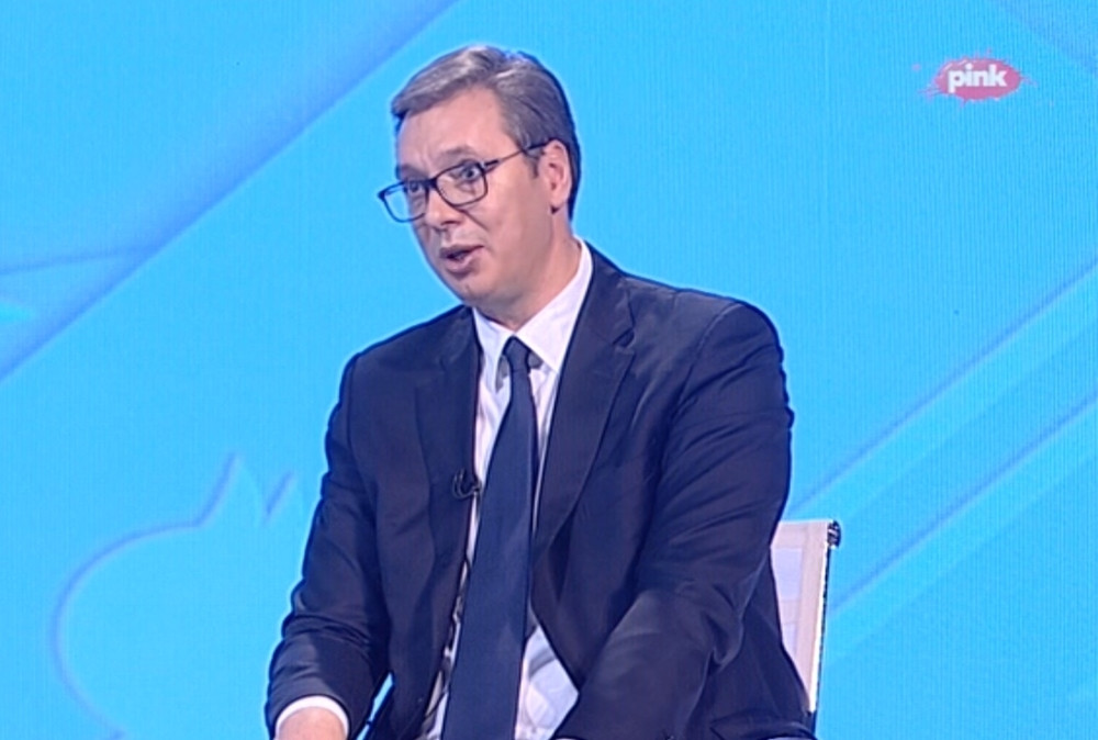 Niko nije pošteđen! Vučić pomenuo sledeća imena!