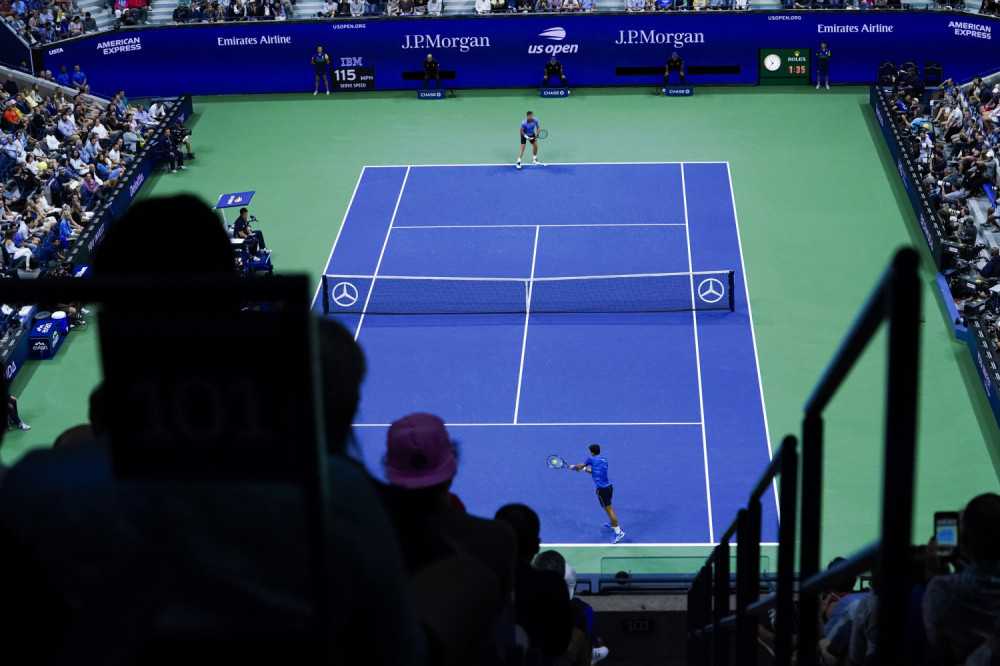 Publika u Njujorku izviždala Đokovića! Novakov odgovor jasna poruka organizatorima! (VIDEO)