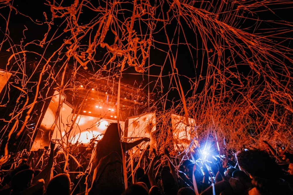 Istorijski nastup Davida Guette sinoć označio početak nove ere za Sea Dance Festival!