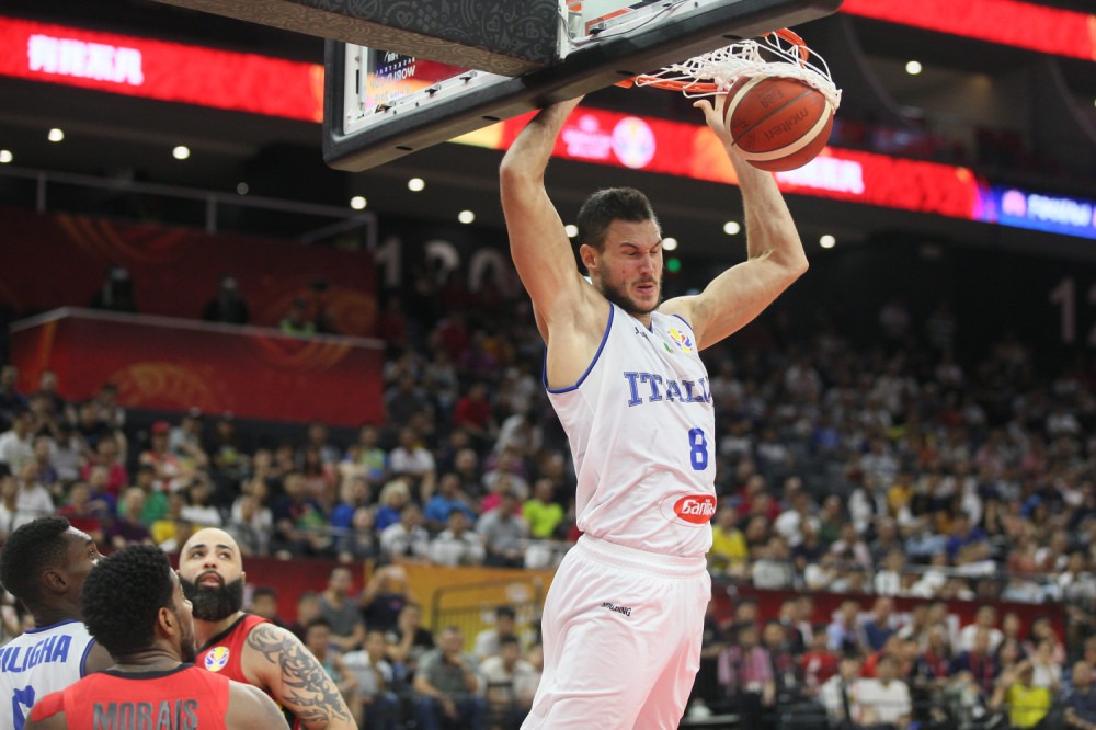 Galinari iskren - "Kada igrate protiv Srbije, igrate protiv NBA tima!"