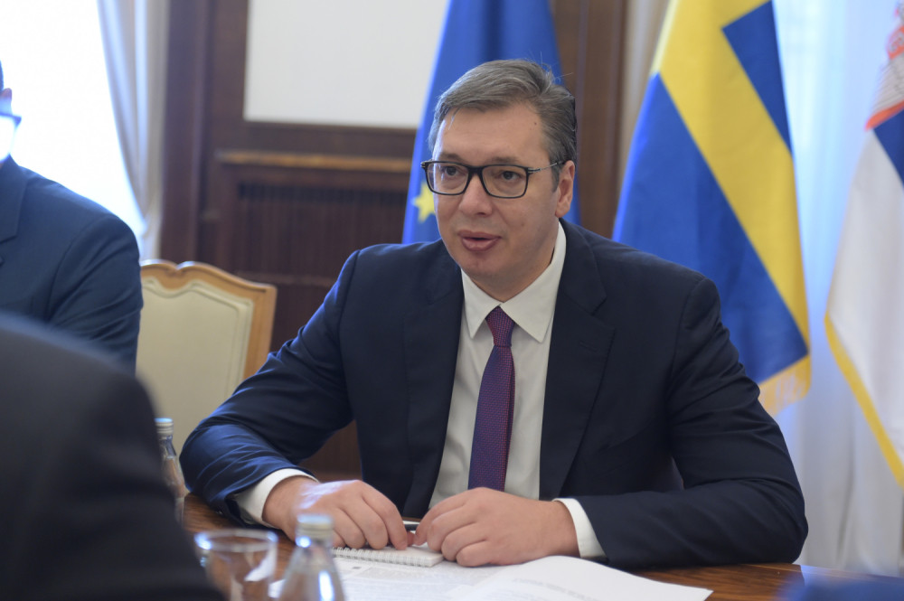Vučić u sredu putuje na sastanak sa velikim prijateljem Srbije! Očekuje ih važan razgovor u četiri oka!