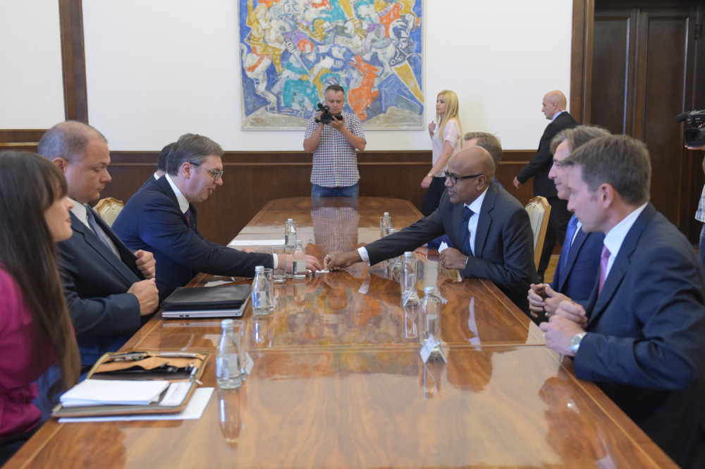 Ključni čovek za Evropu i Latinsku Ameriku doneo predlog predsedniku Vučiću na noge!