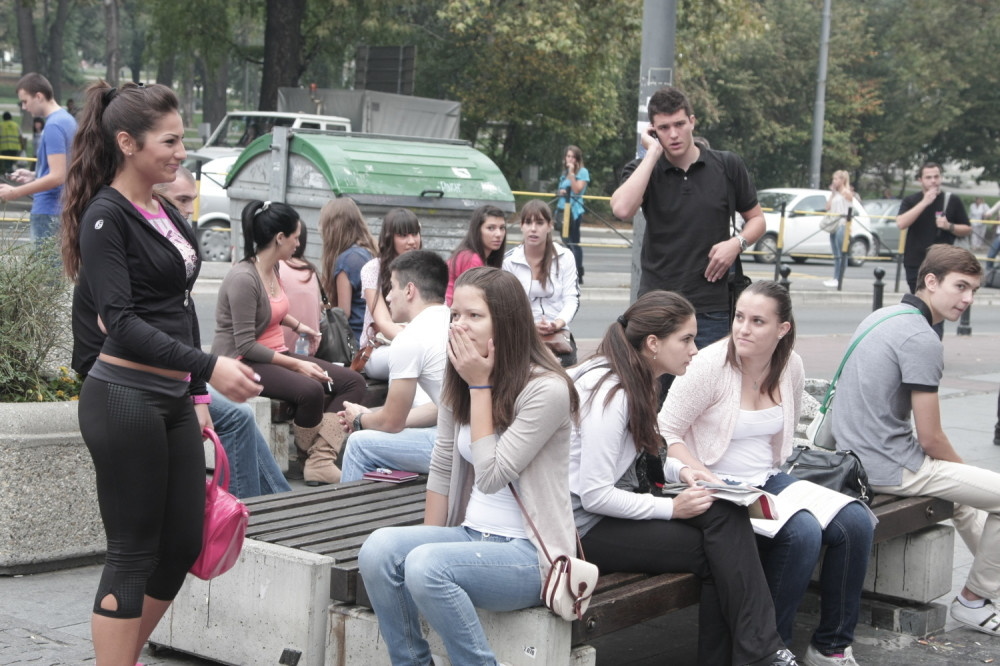 Crveni krst BG poziva maturante i studente da daju krv