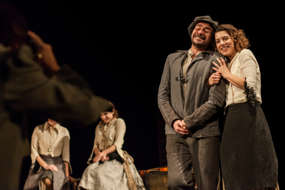 Pozorište Atelje 212 završilo uspešno gostovanje na festivalu Grad teatar Budva sa dve predstave!