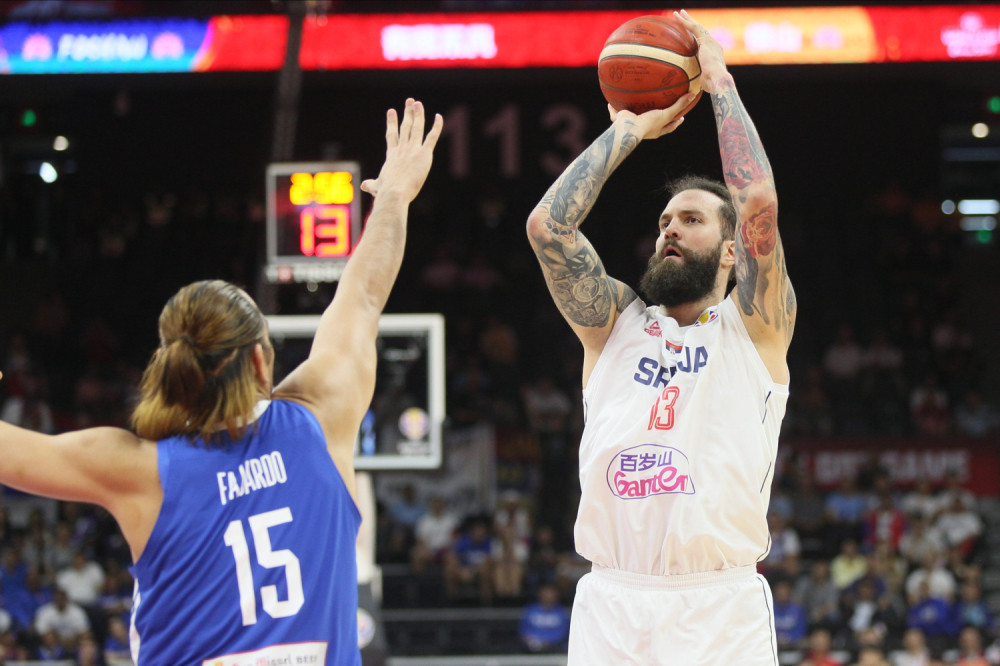 Ovakva rapsodija kao protiv Filipina se ne pamti, svet skida kapu pred našim košarkašima