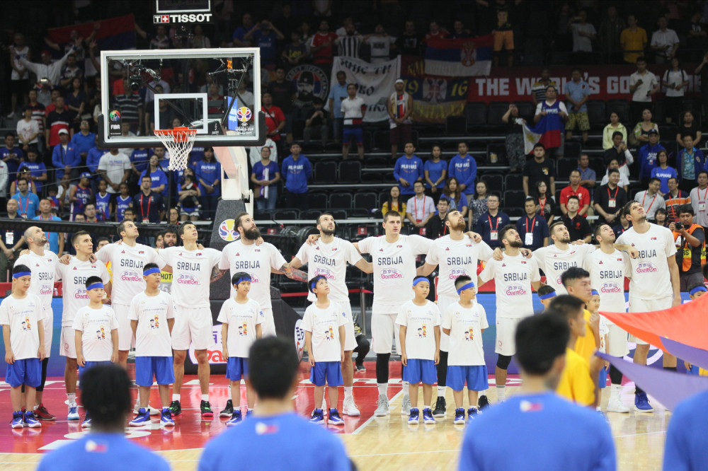 "Srbija bi pregazila SAD, to se čak ne bi moglo nazvati utakmicom"!