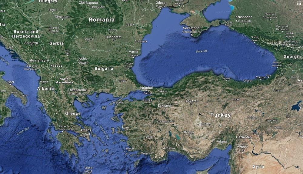 Kroji se NOVA MAPA Balkana! Sve vreme nam stoji pred očima!