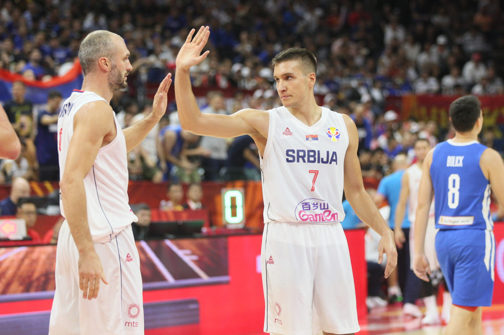Čak i ubedljivije od očekivanog savladani Filipini, naši momci debelo premašili "stotku"! Apsolutna dominacija i DESTRUKCIJA (FOTO + VIDEO)