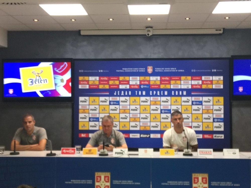 Na krilima uspeha Zvezde i Partizana do trijumfa protiv Portugala!