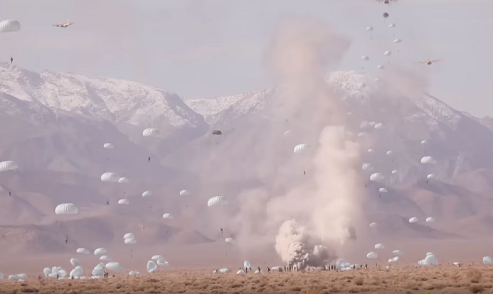 Sve je dogovoreno...Rusi i Iranci šalju trupe! (VIDEO)