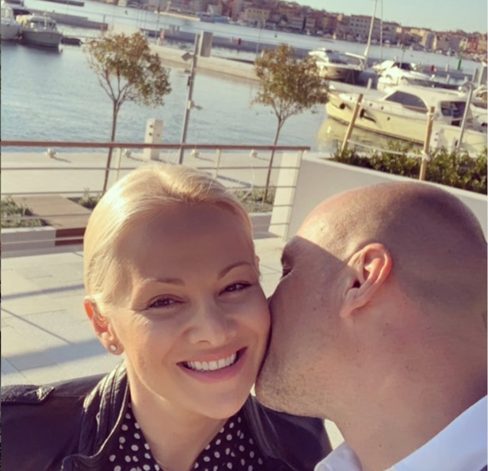 Ilda Šaulić iskeširala old tajmera suprugu za rođendan! Bojan se odmah pohvalio na društvenim mrežama (FOTO)