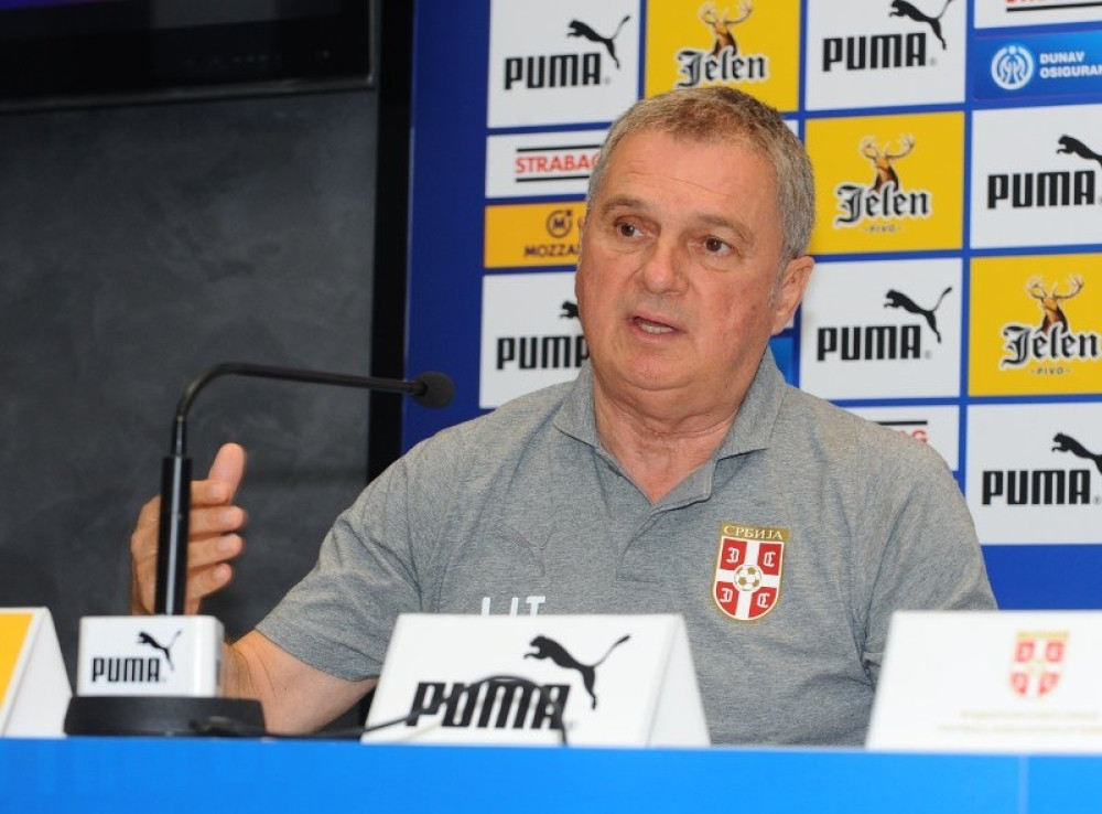 Tumbaković naknadno pozvao još jednog igrača!