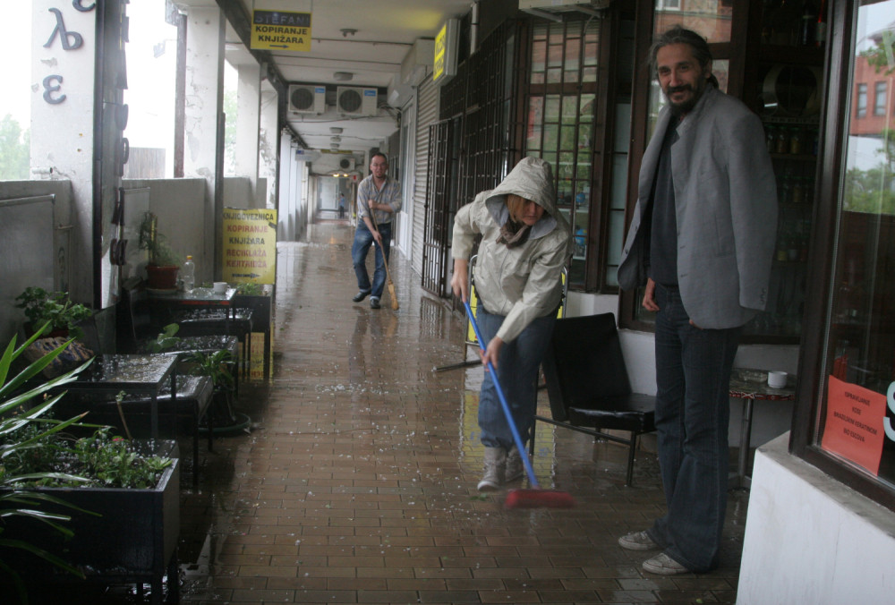 Pre podne sunčano i toplo, a tokom dana nas čeka iznenađujuća promena! Najgore će biti u sredu