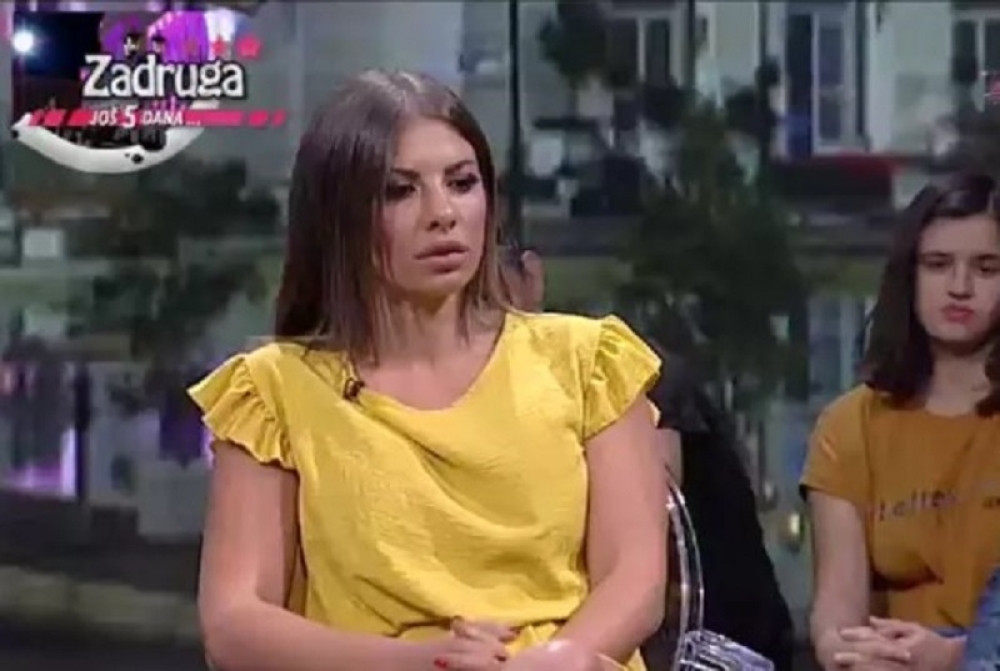 Dragana Mitar napustila Zadrugu! (VIDEO)